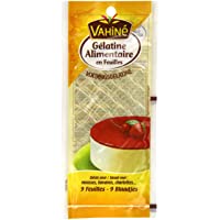 Los mejores  - Vahine Gelatina Laminas Neutra Sobre 18